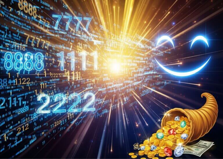 numerology, wealth code