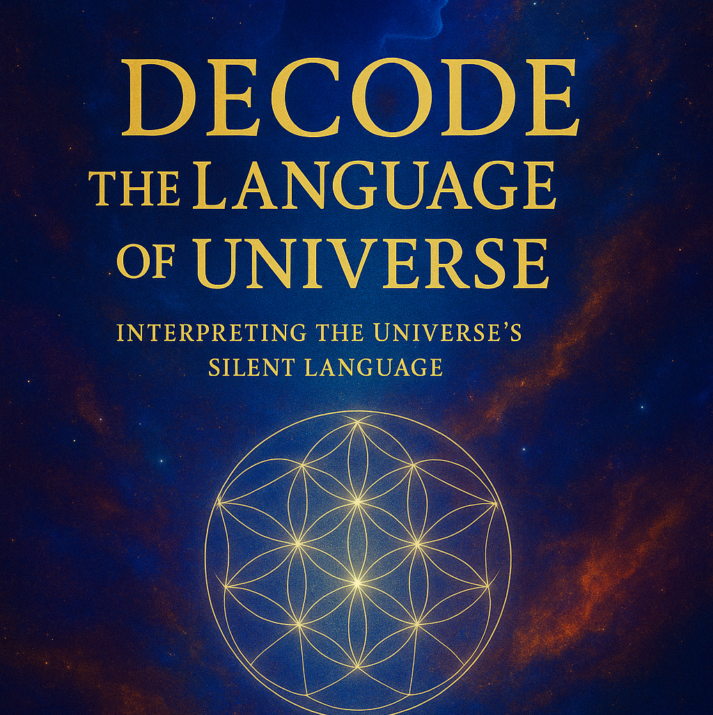 language of the universe