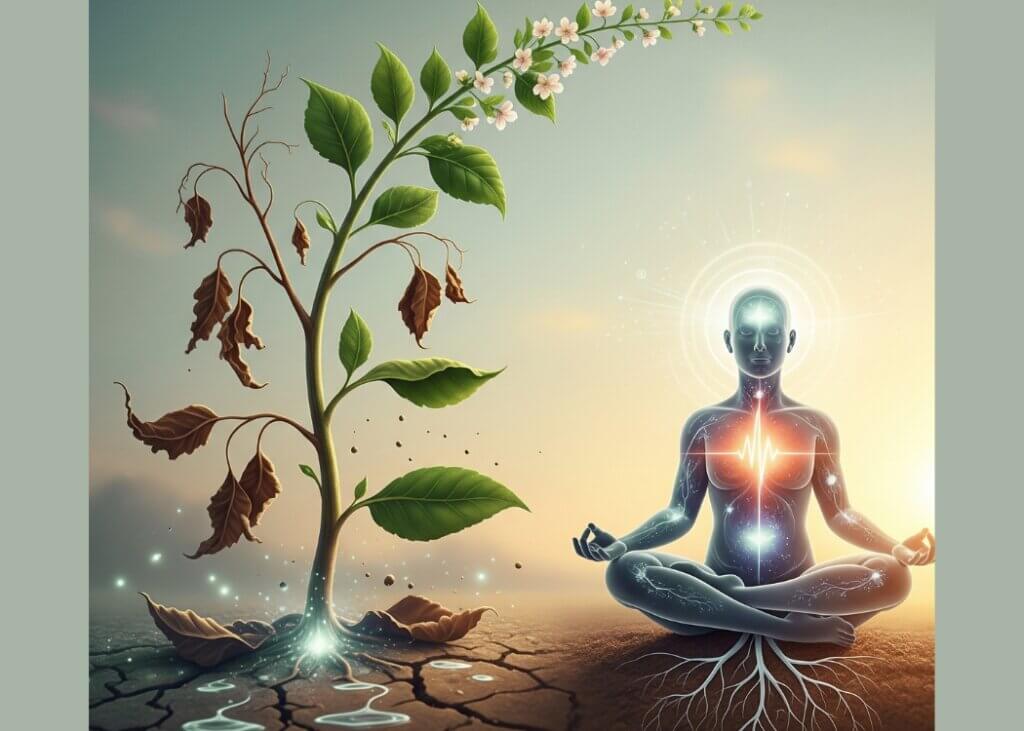 Disease can be reversed with Natural healing