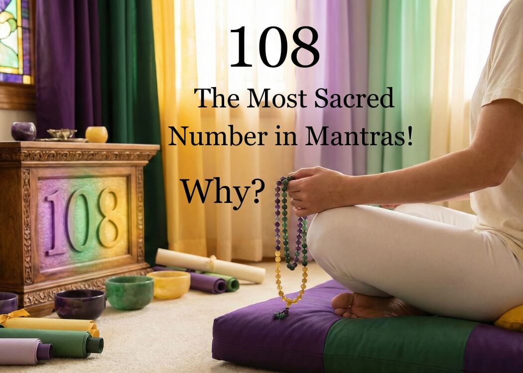 108 Most Sacred Number