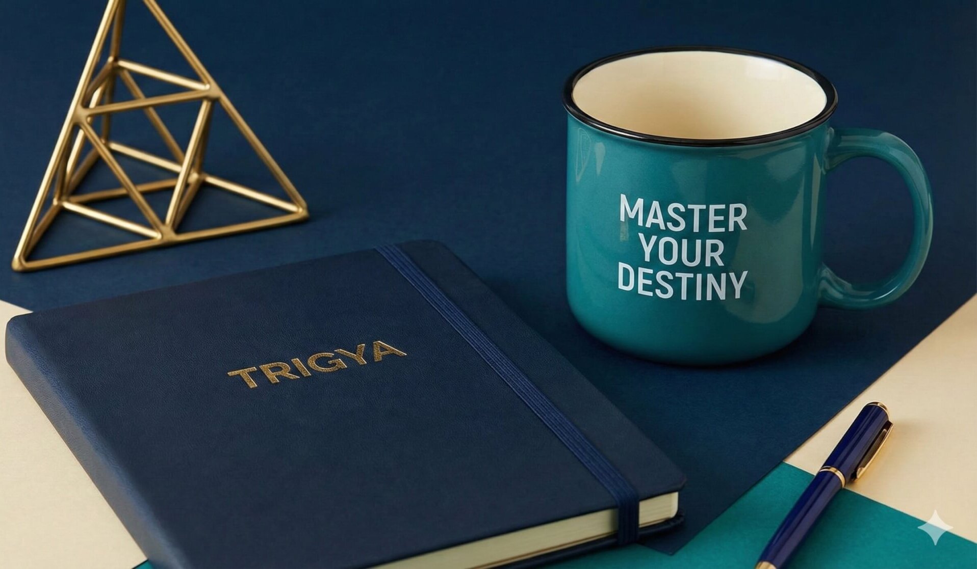 Trigya Healing & Master Your Destiny