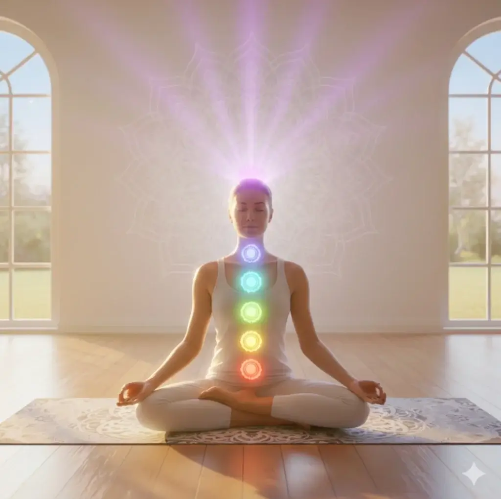 Chakra Healing, balancing, alignment and programming with Dr. Jasz Koray