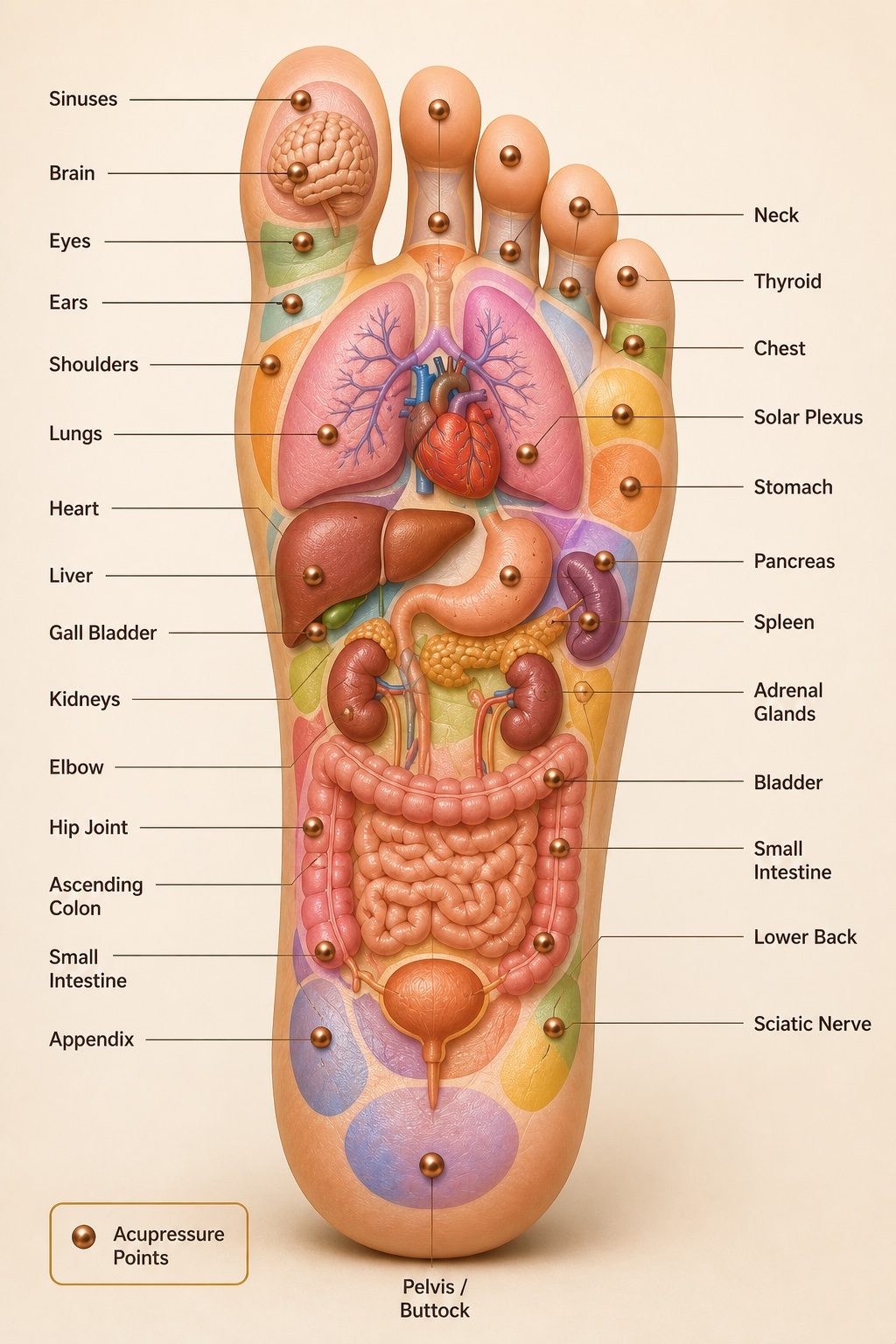 Foot Reflexology