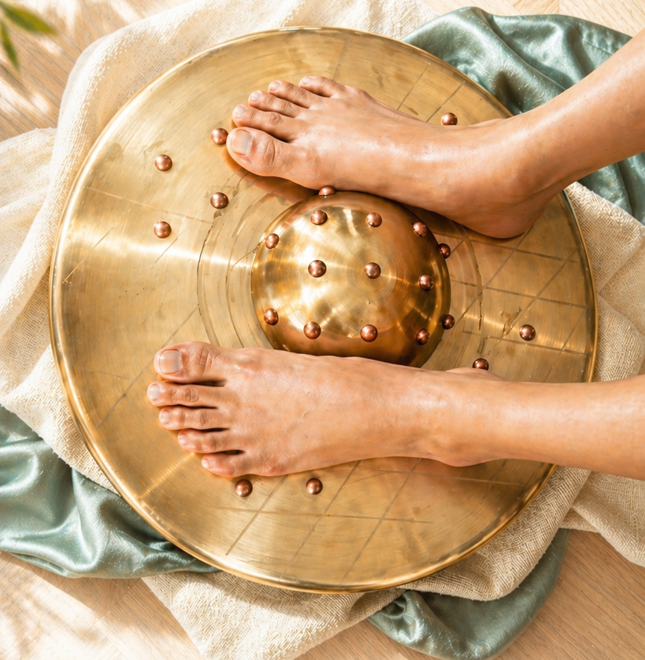 Foot Reflexology