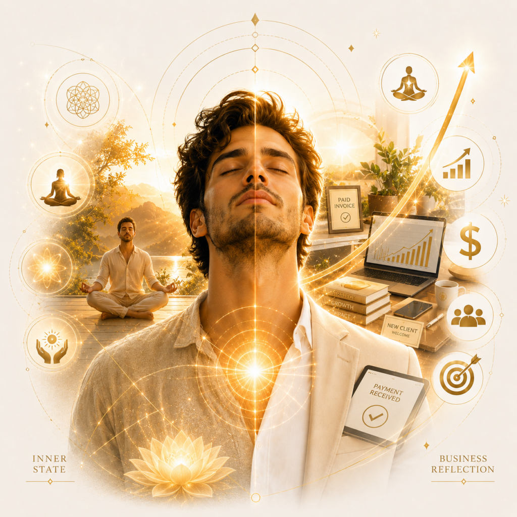 Activate Wealth & Happiness Code