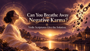 How to Cleanse Bad Karma: Can Your Breath Help Break the Cycle?
